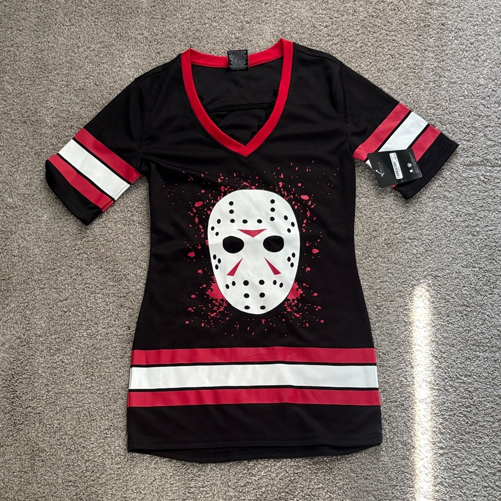 Friday the 13th Jason Dress Size Xs